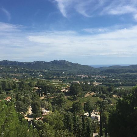 Une Pause En Provence Le Beausset Exterior foto